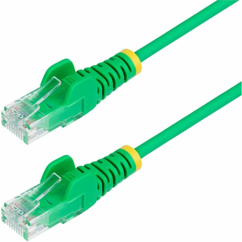 StarTech.com 3m Green Slim CAT6 Ethernet Cable