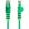 StarTech.com 3m Green Slim CAT6 Ethernet Cable