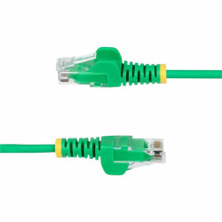 StarTech.com 3m Green Slim CAT6 Ethernet Cable