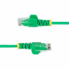 StarTech.com 3m Green Slim CAT6 Ethernet Cable