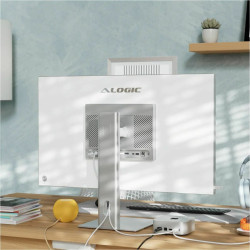 ALOGIC ASPEKT 32 4KUHD MATTDOCKINGMONITOR GREY