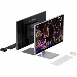 ALOGIC ASPEKT 32 4KUHD MATTDOCKINGMONITOR GREY