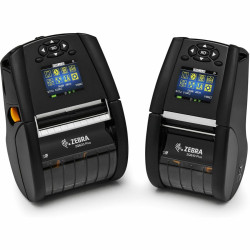 ZEBRA DT PRINTER ZQ610 PLUS 2"/48MM HEALTHCARE