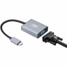 ADESSO USB-C TO VGA ADAPTER