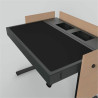 Heckler 4U LECTERN DESKPAD - CHARCOAL - 4166
