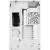 NZXT H9 RGB ATX MID TOWER CHASSIS ALL WHT