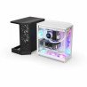 NZXT H9 RGB ATX MID TOWER CHASSIS ALL WHT