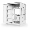 NZXT H9 RGB ATX MID TOWER CHASSIS ALL WHT