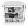 NZXT H9 RGB ATX MID TOWER CHASSIS ALL WHT