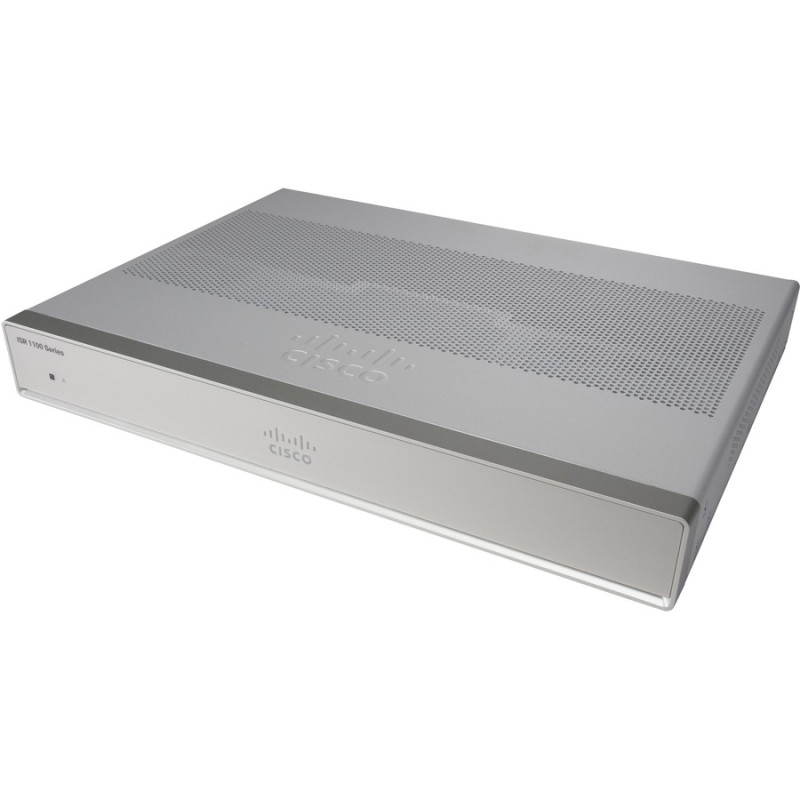 CISCO ISR1100 8PRTSDUALGEWANETHERNETROUTR W