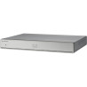CISCO ISR1100 8PRTSDUALGEWANETHERNETROUTR W