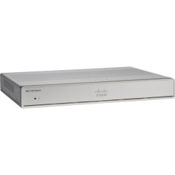 CISCO ISR1100 8PRTSDUALGEWANETHERNETROUTR W