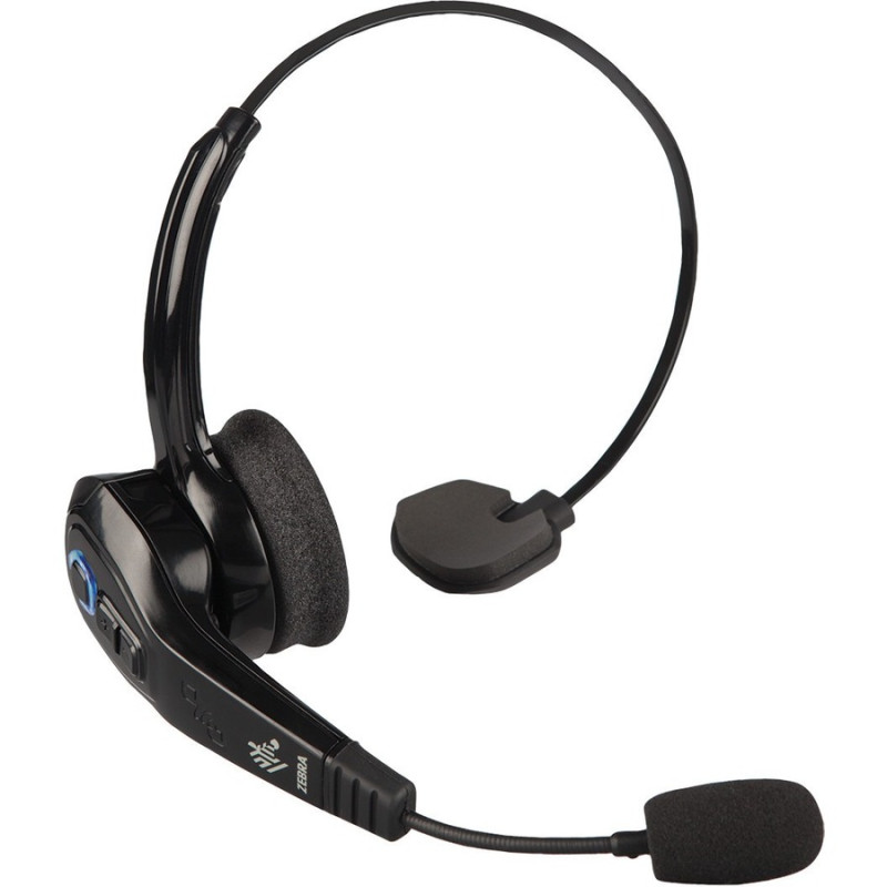 ZEBRA HS3100 RUGGED BLUETOOTH HEADSET (BEHIND-