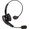 ZEBRA HS3100 RUGGED BLUETOOTH HEADSET (BEHIND-