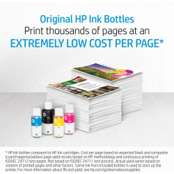 HP 980 YELLOW INK CART D8J09A