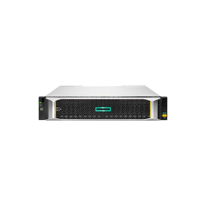 Hewlett Packard Enterprise MSA 2062 10GbE iSCSI SFF Storage