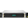 Hewlett Packard Enterprise MSA 2062 10GbE iSCSI SFF Storage
