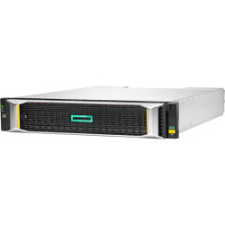 Hewlett Packard Enterprise MSA 2062 10GbE iSCSI SFF Storage