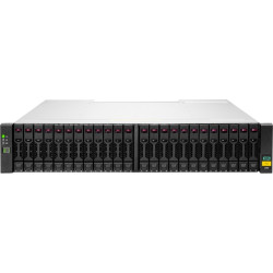 Hewlett Packard Enterprise MSA 2062 10GbE iSCSI SFF Storage