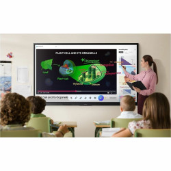 SAMSUNG 86in Interactive display WAF series