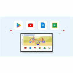 SAMSUNG 86in Interactive display WAF series