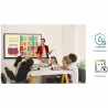 SAMSUNG 86in Interactive display WAF series