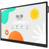 SAMSUNG 86in Interactive display WAF series