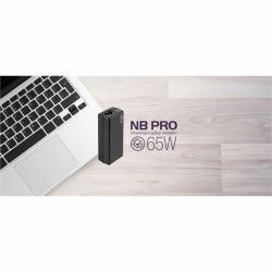 FSP 65W AC Input Multi-tips Laptops Adapter