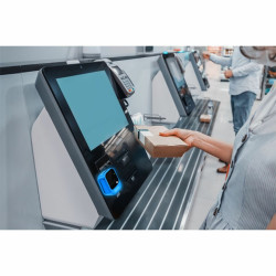 DATALOGIC MAGELLAN 900I BLACK KIOSK MOUNT NO