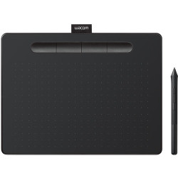 WACOM INTUOS SMALL BLACK