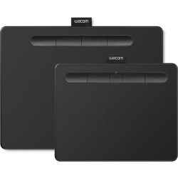 WACOM INTUOS SMALL BLACK
