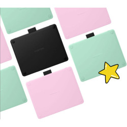 WACOM INTUOS SMALL BLACK