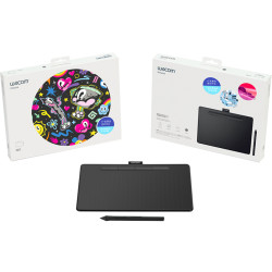 WACOM INTUOS SMALL BLACK