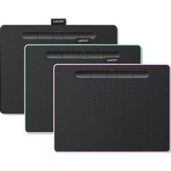 WACOM INTUOS SMALL BLACK