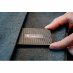 VERBATIM METAL MINI SSD USB 3.GEN 2 512GB