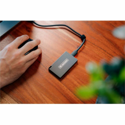 VERBATIM METAL MINI SSD USB 3.GEN 2 512GB