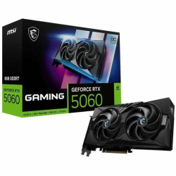 MSI RTX 5060 8G GAMING OC