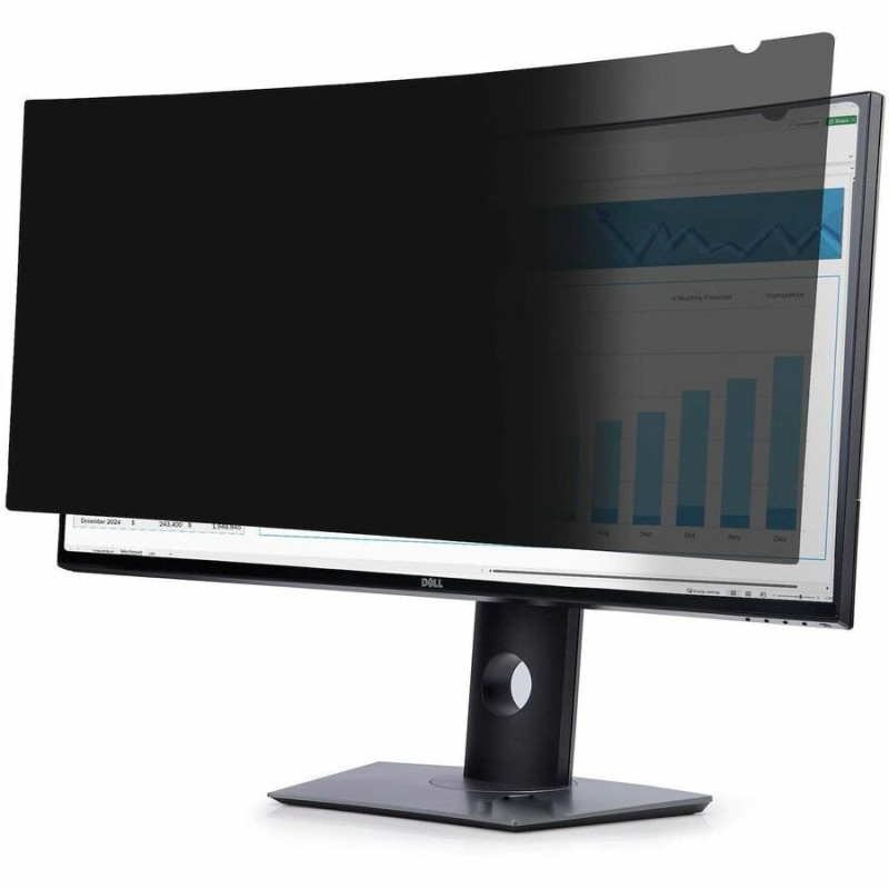 StarTech.com Privacy Screen Dell P3424WE Double Sided