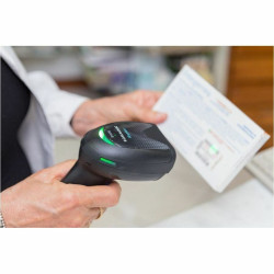 DATALOGIC GRYPHON D4520 2D MPX BLK HD 5V