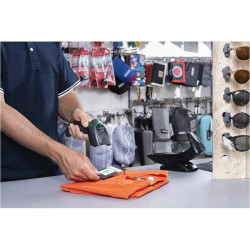 DATALOGIC GRYPHON D4520 2D MPX BLK HD 5V