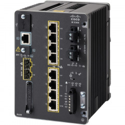 CISCO Catalyst IE3300 Rugged Series Modular Po