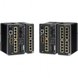 CISCO Catalyst IE3300 Rugged Series Modular Po
