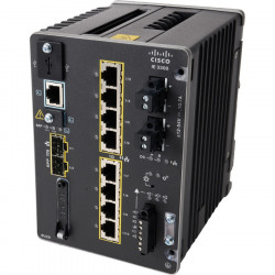 CISCO Catalyst IE3300 Rugged Series Modular Po