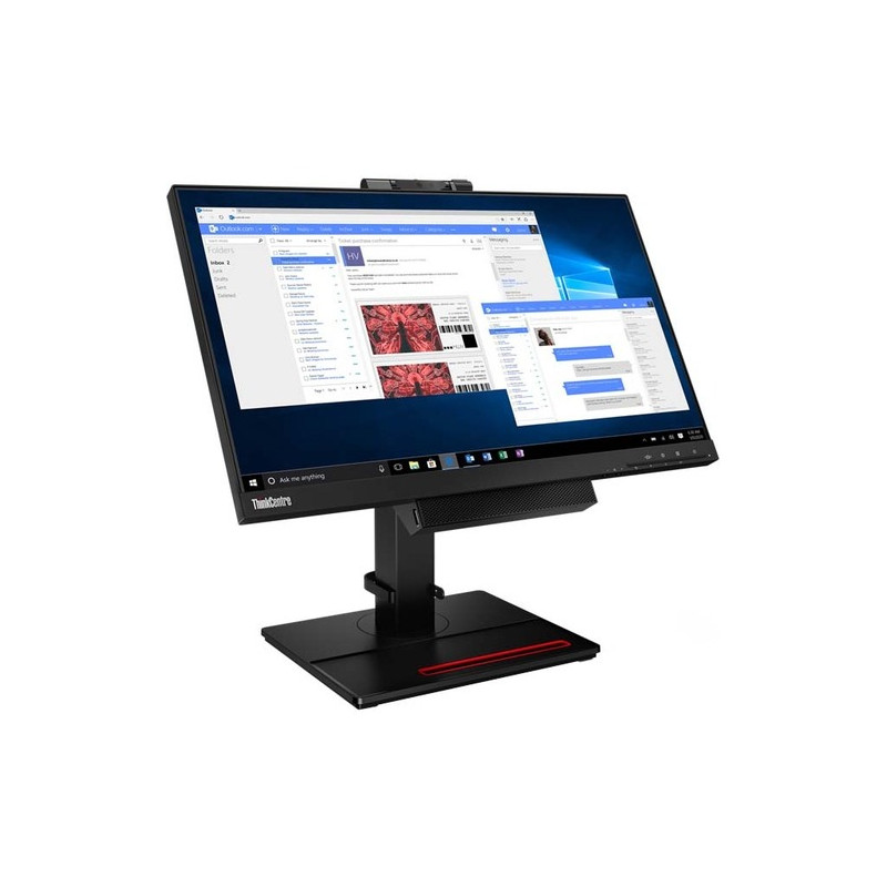 LENOVO TIO4-22 21.5IN NON TOUCH LED MONITOR 3YR