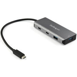 StarTech.com USB-C HUB - 4PORT - USBC A