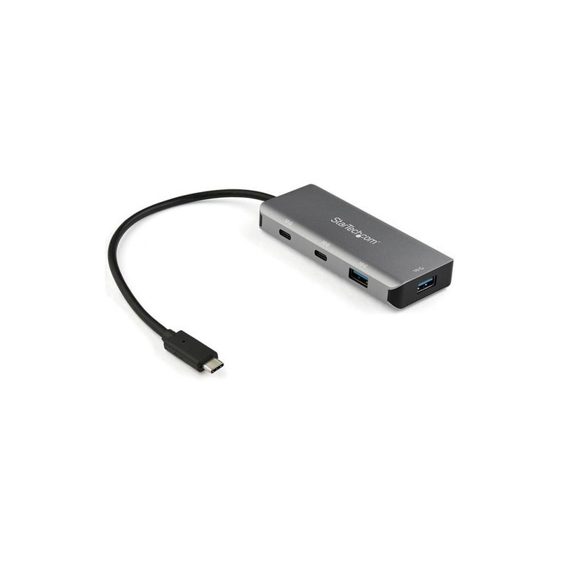 StarTech.com USB-C HUB - 4PORT - USBC A