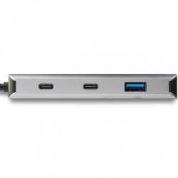 StarTech.com USB-C HUB - 4PORT - USBC A