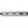 StarTech.com USB-C HUB - 4PORT - USBC A