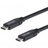 StarTech.com Cable USB-C w/ 5A PD - USB 2.0 - 2m 6ft