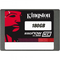 KINGSTON 180GB SSDNow KC300...